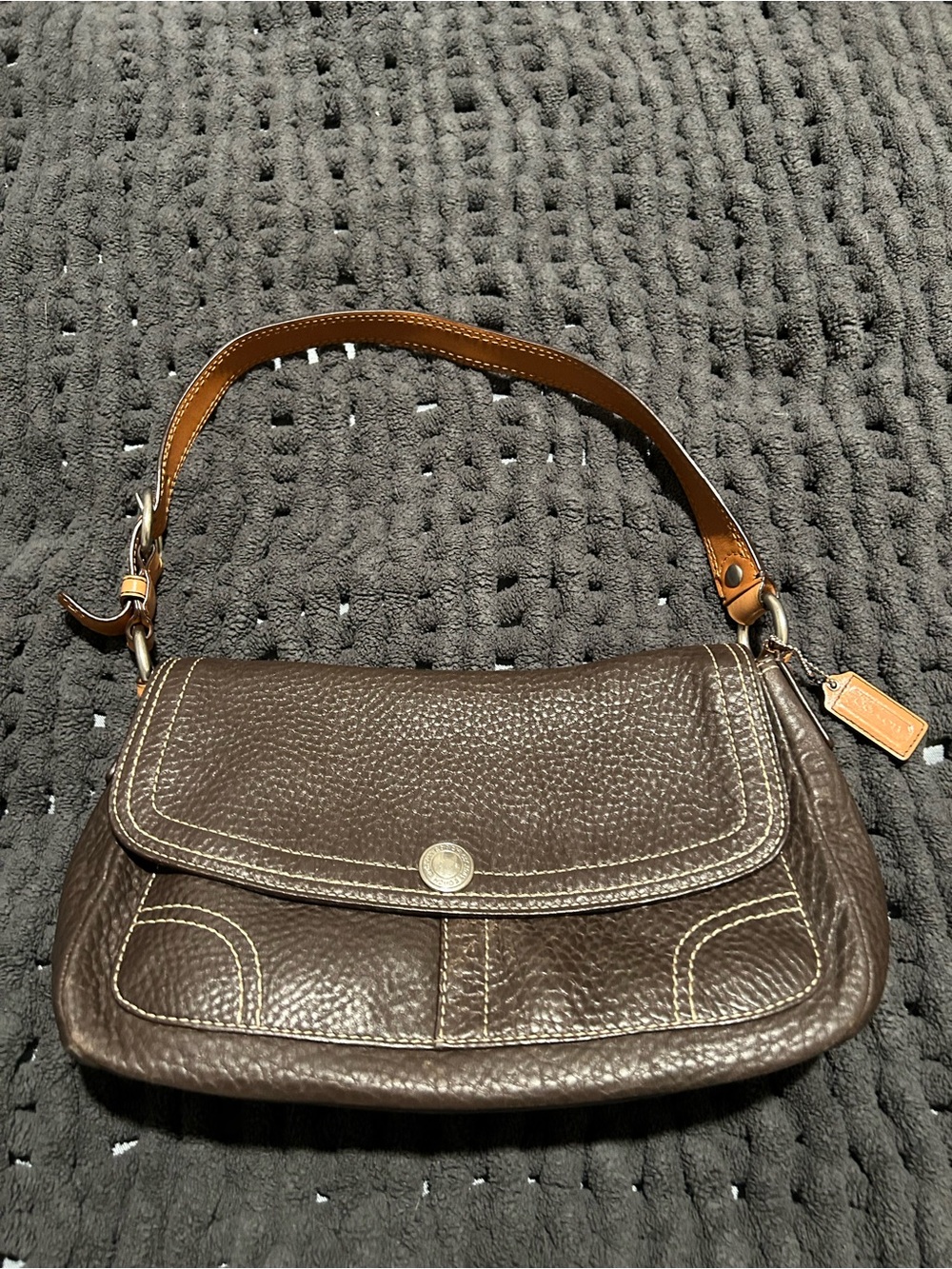 Coach Chelsea single strap bag